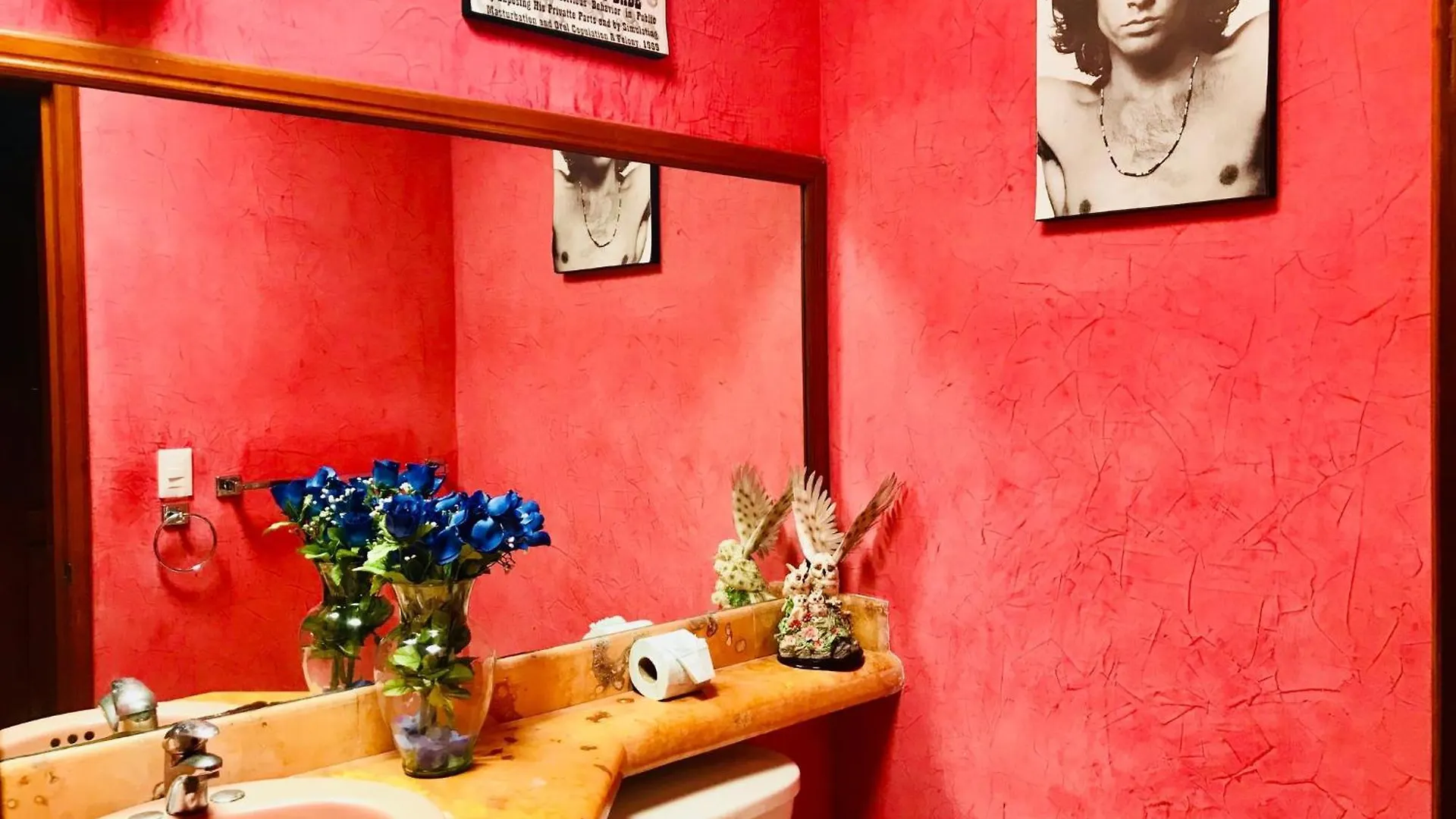 Sunset Room In Stunning Villa Playacar Townhouse Stage 2 Playa del Carmen Pensjonat