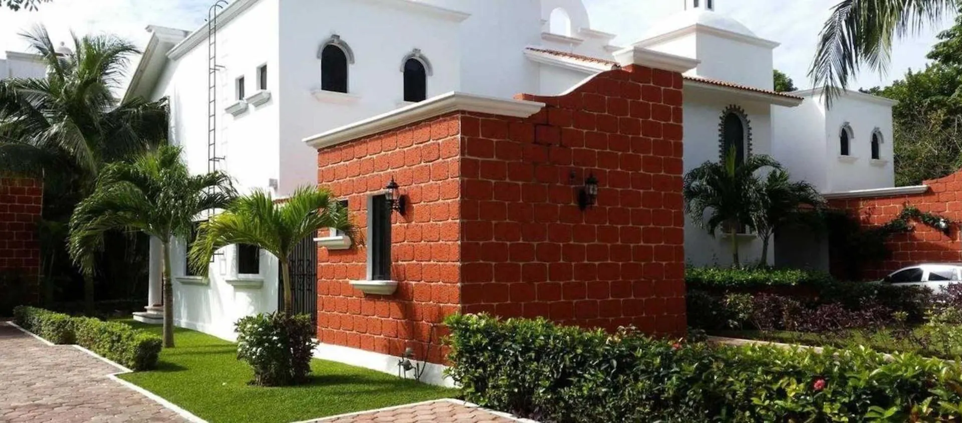 Sunset Room In Stunning Villa Playacar Townhouse Stage 2 Playa del Carmen 0*,  Meksyk