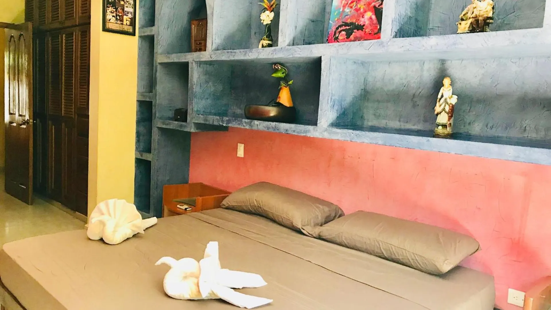 Sunset Room In Stunning Villa Playacar Townhouse Stage 2 Playa del Carmen