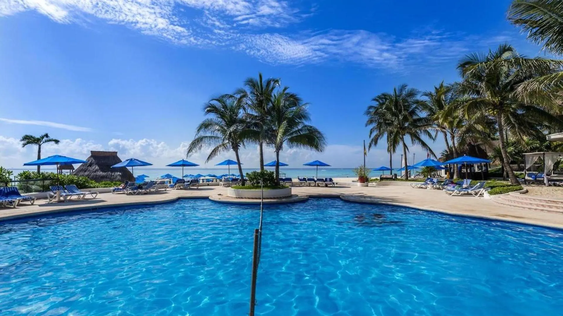 Sunset Room In Stunning Villa Playacar Townhouse Stage 2 Playa del Carmen Pensjonat