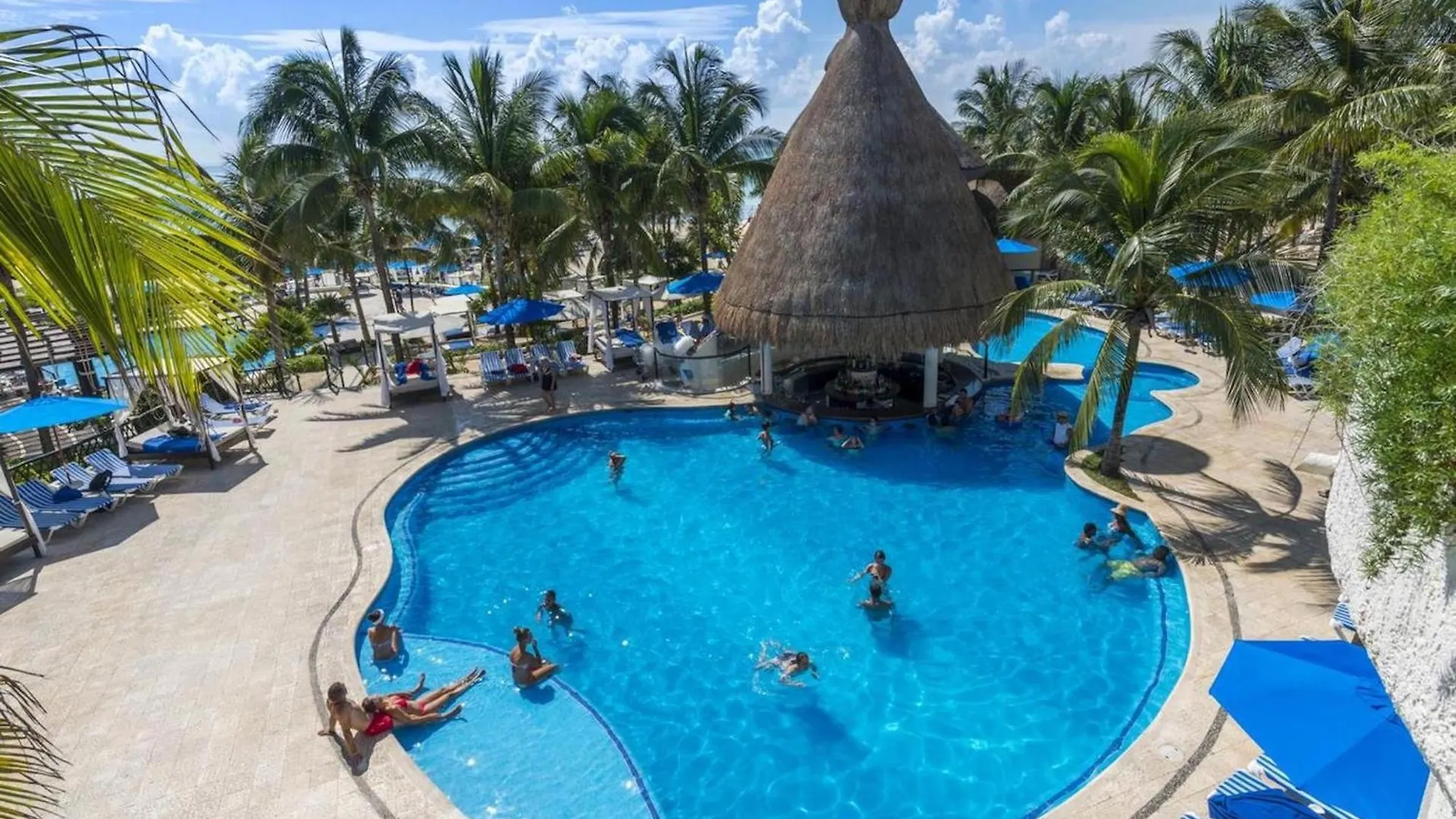 Sunset Room In Stunning Villa Playacar Townhouse Stage 2 Playa del Carmen 0*,