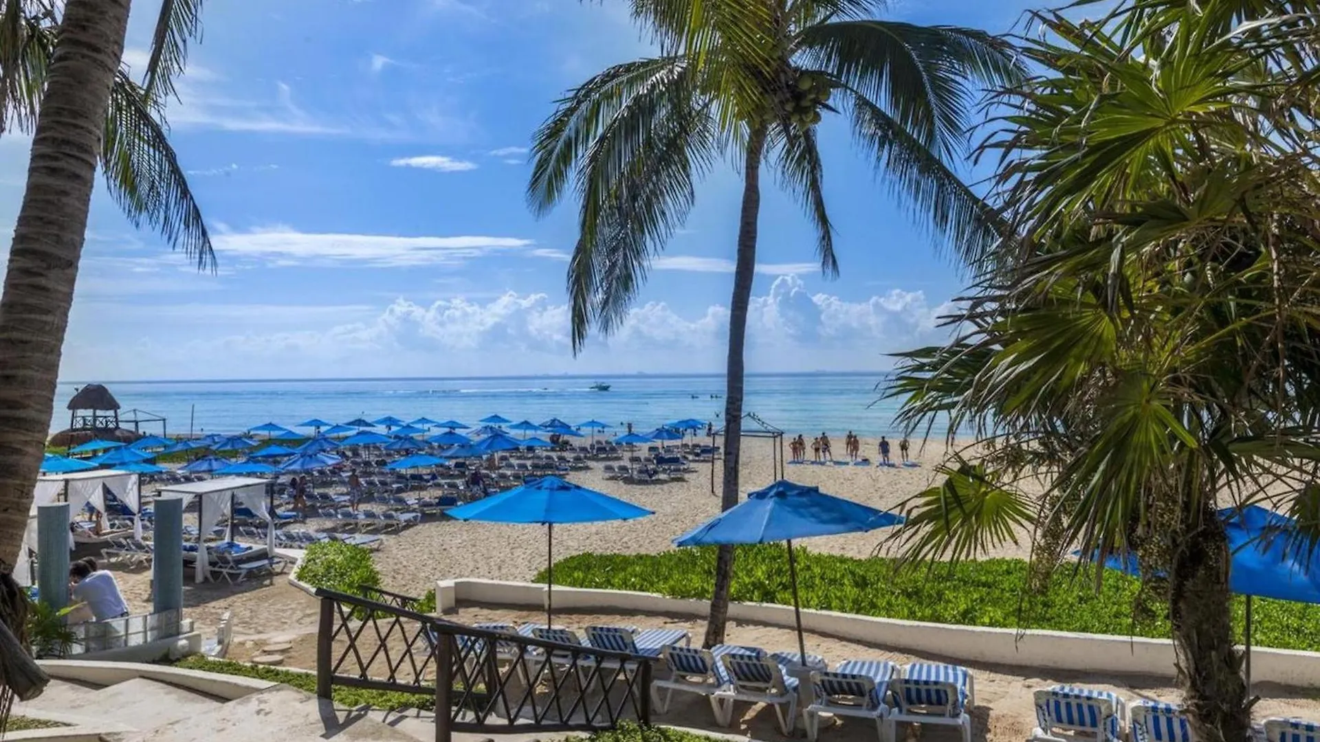Sunset Room In Stunning Villa Playacar Townhouse Stage 2 Playa del Carmen Penzion