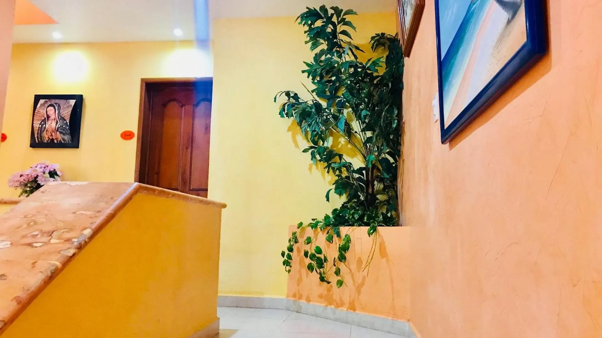 Penzion Sunset Room In Stunning Villa Playacar Townhouse Stage 2 Playa del Carmen