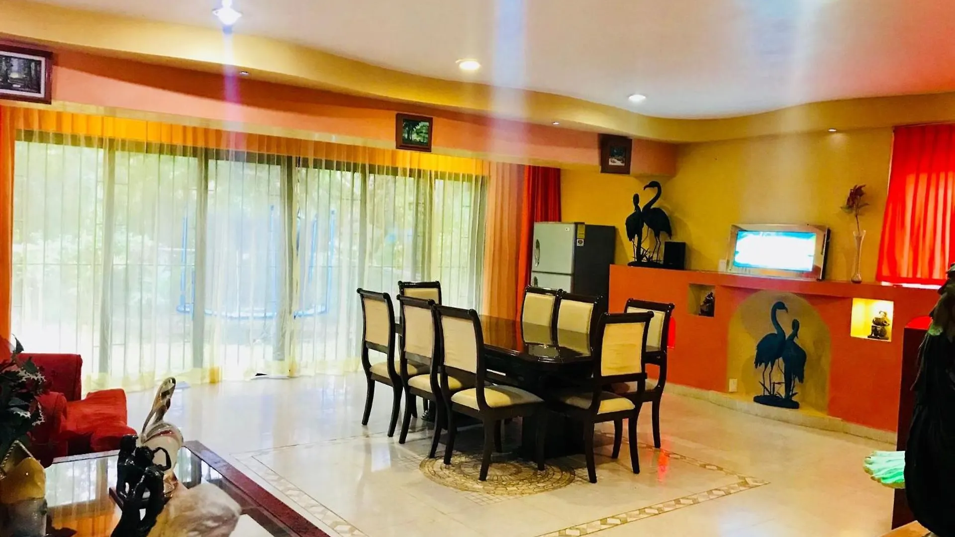 Sunset Room In Stunning Villa Playacar Townhouse Stage 2 Playa del Carmen 0*,  Mexiko